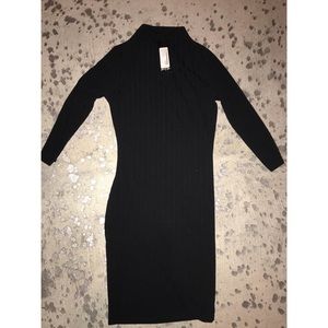Nasty Gal Crew Neck Bodycon Dress